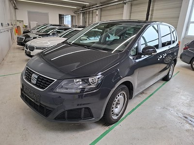 Seat ALHAMBRA 2,0 TDI CR Business DSG 110KW