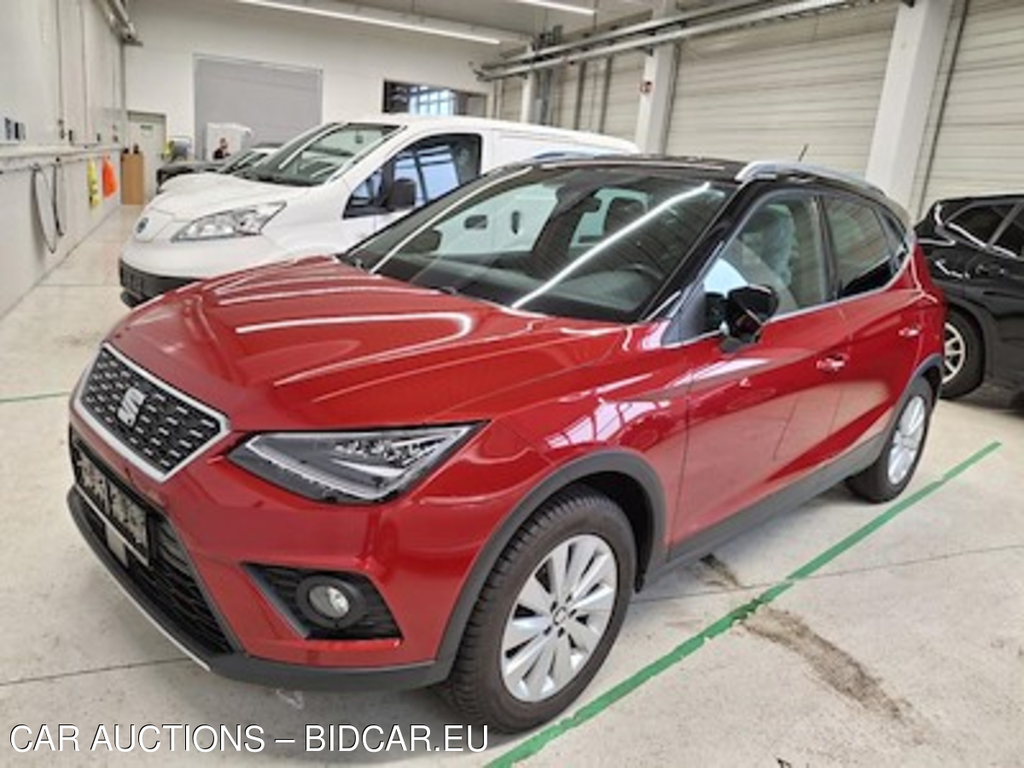 Seat Arona 1,0 EcoTSI Xcellence 85KW