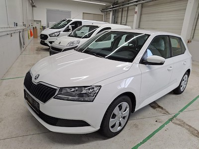 Skoda FABIA 1,0 Active 44KW