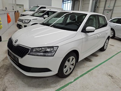 Skoda FABIA 1,0 Active 44KW