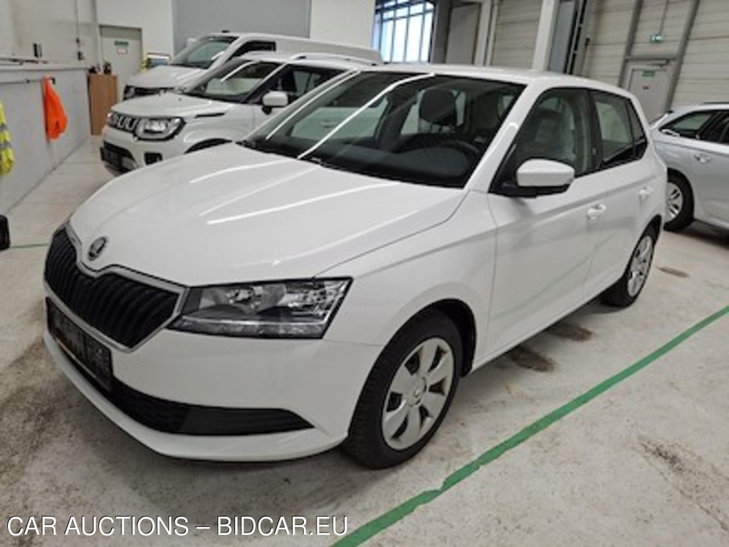 Skoda FABIA 1,0 Active 44KW