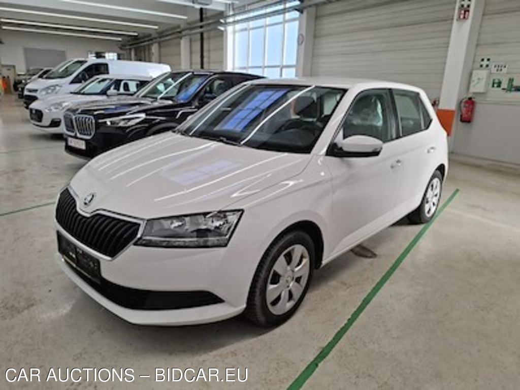 Skoda FABIA 1,0 Ambition 44KW