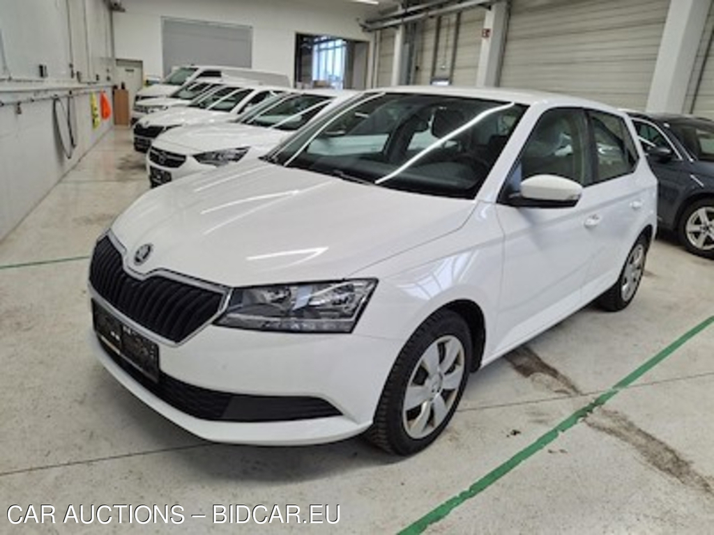 Skoda FABIA 1,0 Ambition 44KW