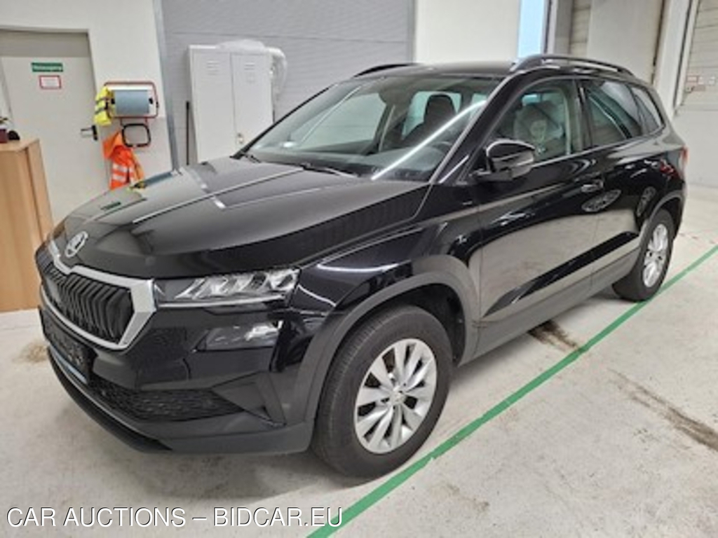 Skoda Karoq 2,0 TDI Ambition DSG 85KW