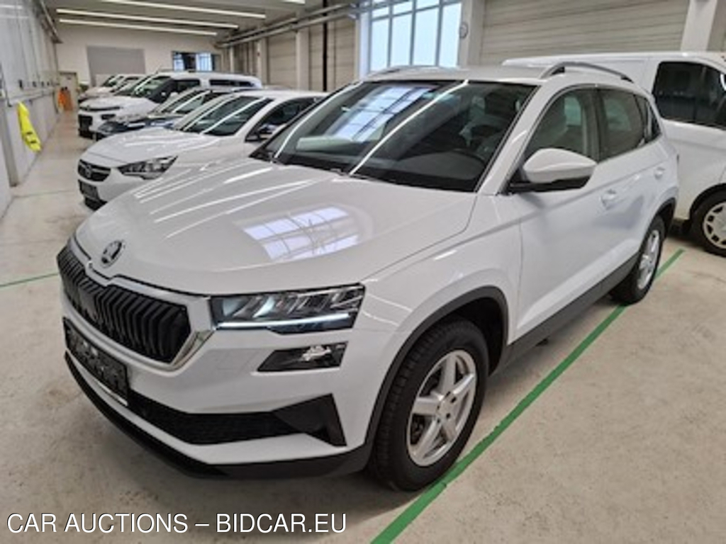 Skoda Karoq 2,0 TDI Style 85KW