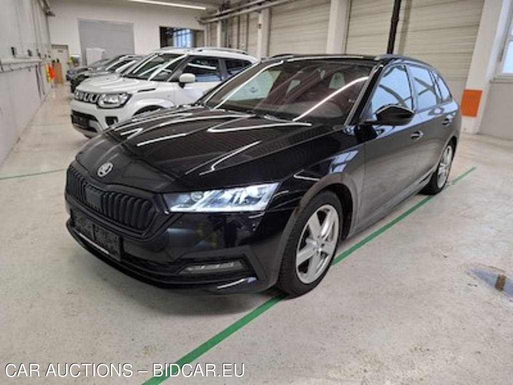 Skoda OCTAVIA 2.0 Tdi 150 Ps Style Combi Dsg 4x4 110KW