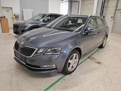 Skoda OCTAVIA Combi 2,0 TDI Style Limited DSG 110KW