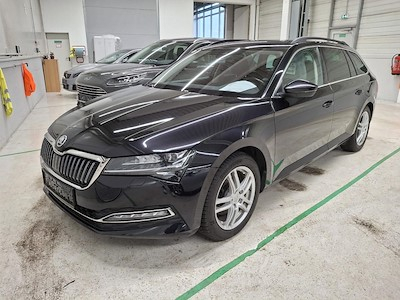 Skoda SUPERB 150 Ps Tdi Style 7-Gang Dsg Combi 110KW