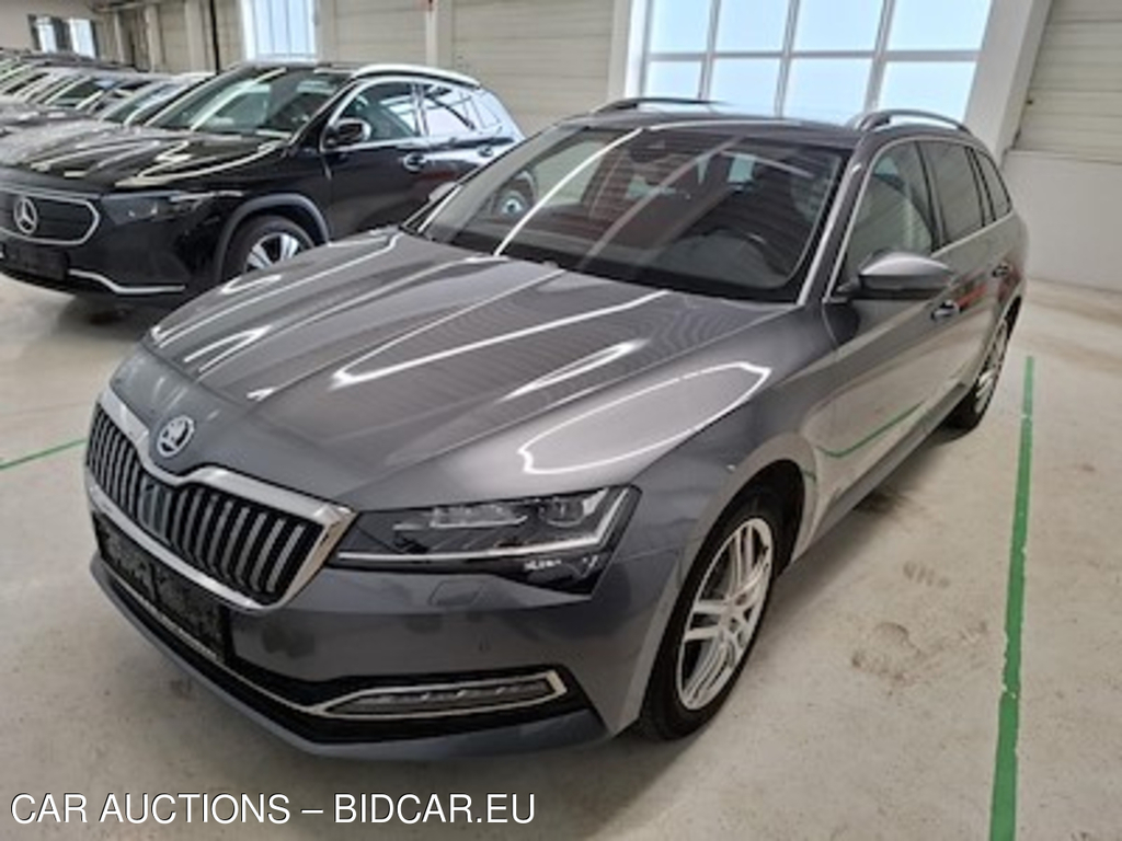 Skoda SUPERB 150 Ps Tdi Style 7-Gang Dsg Combi 110KW