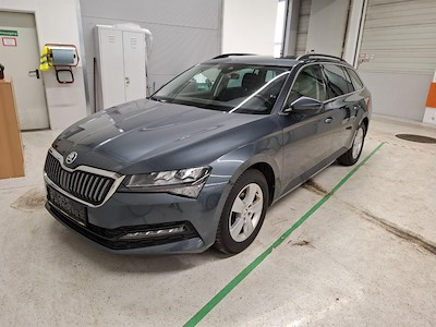 Skoda SUPERB Combi 2,0 TDI Ambition DSG 110KW