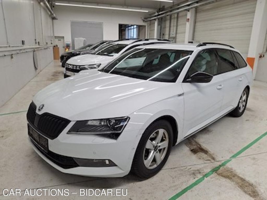 Skoda SUPERB Combi 2,0 TDI Sport Line DSG 110KW