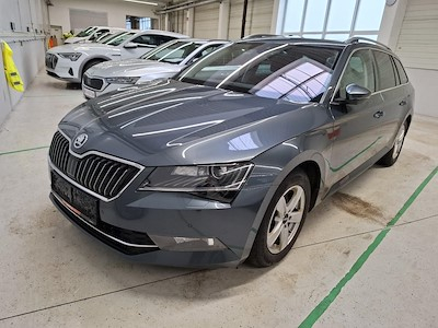 Skoda SUPERB Combi 2,0 TDI Style 110KW