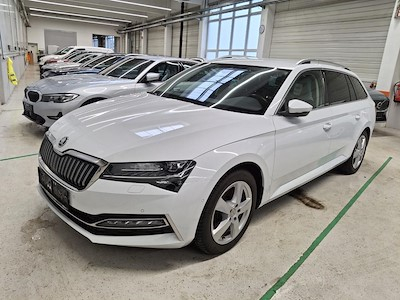 Skoda SUPERB Combi iV Style DSG 115KW