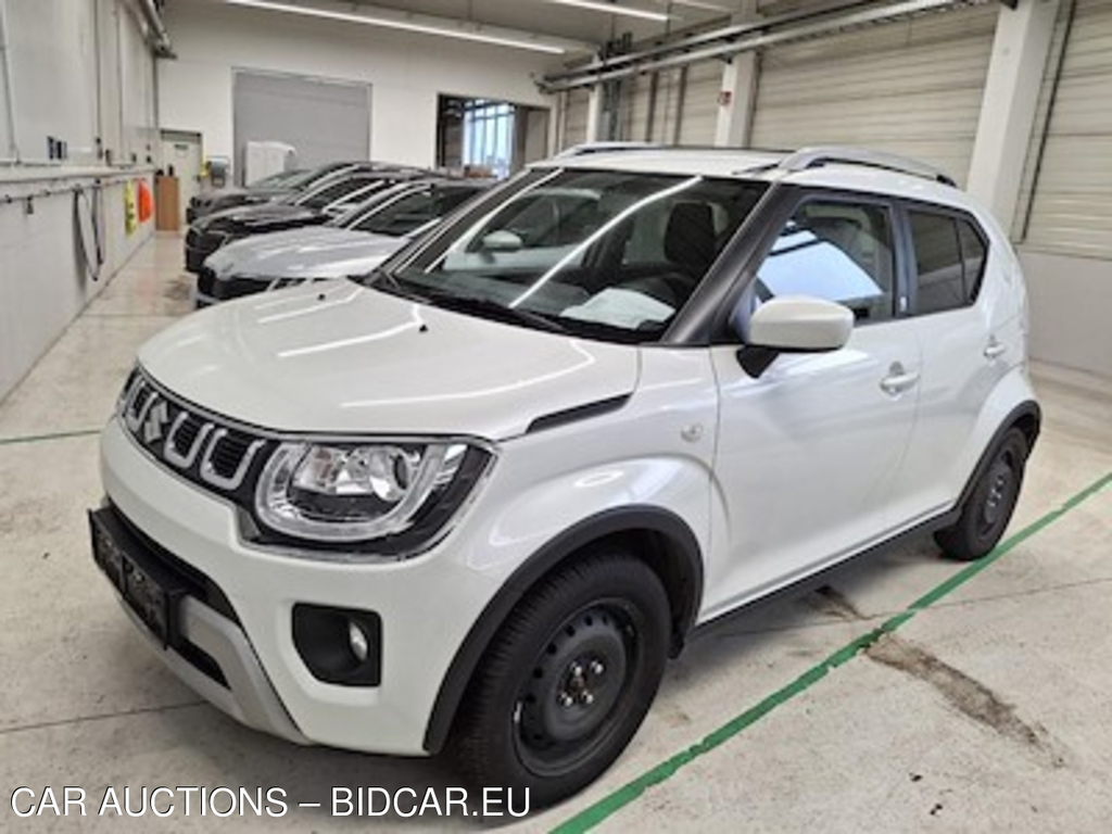 Suzuki IGNIS 1,2 DualJet Hybrid Shine Allgrip 66KW