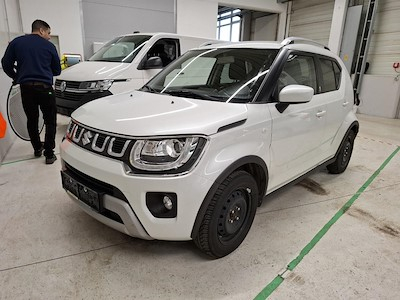 Suzuki IGNIS 1,2 DualJet Hybrid Shine Allgrip 66KW