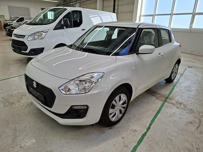 Suzuki SWIFT 1,2 Dualjet clear 66KW