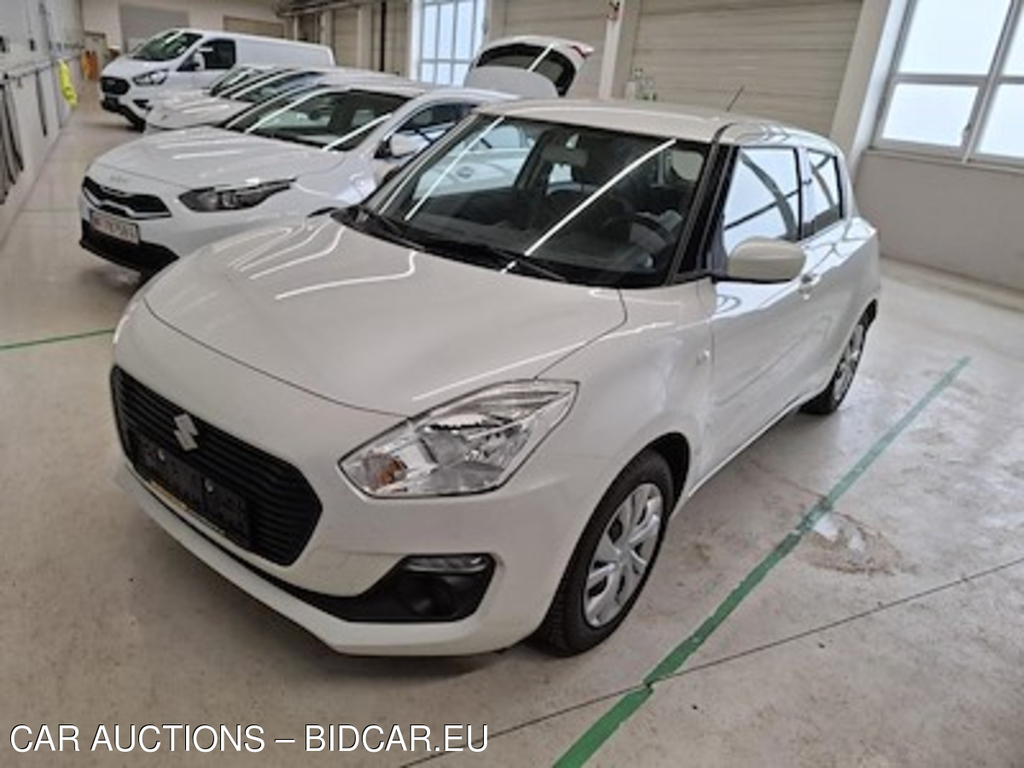 Suzuki SWIFT 1,2 Dualjet clear 66KW