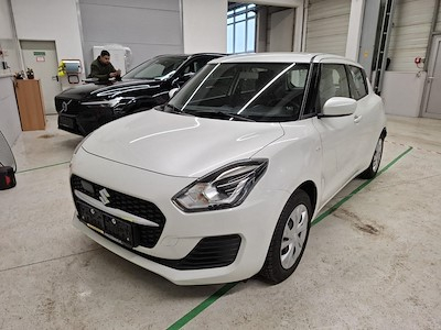 Suzuki SWIFT 1,2 Dualjet Hybrid Clear 61KW