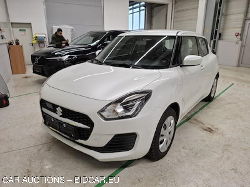 Suzuki SWIFT 1,2 Dualjet Hybrid Clear 61KW