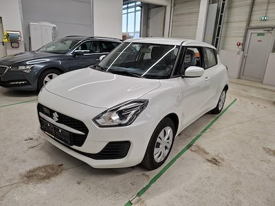 Suzuki SWIFT 1,2 Dualjet Hybrid Clear 61KW