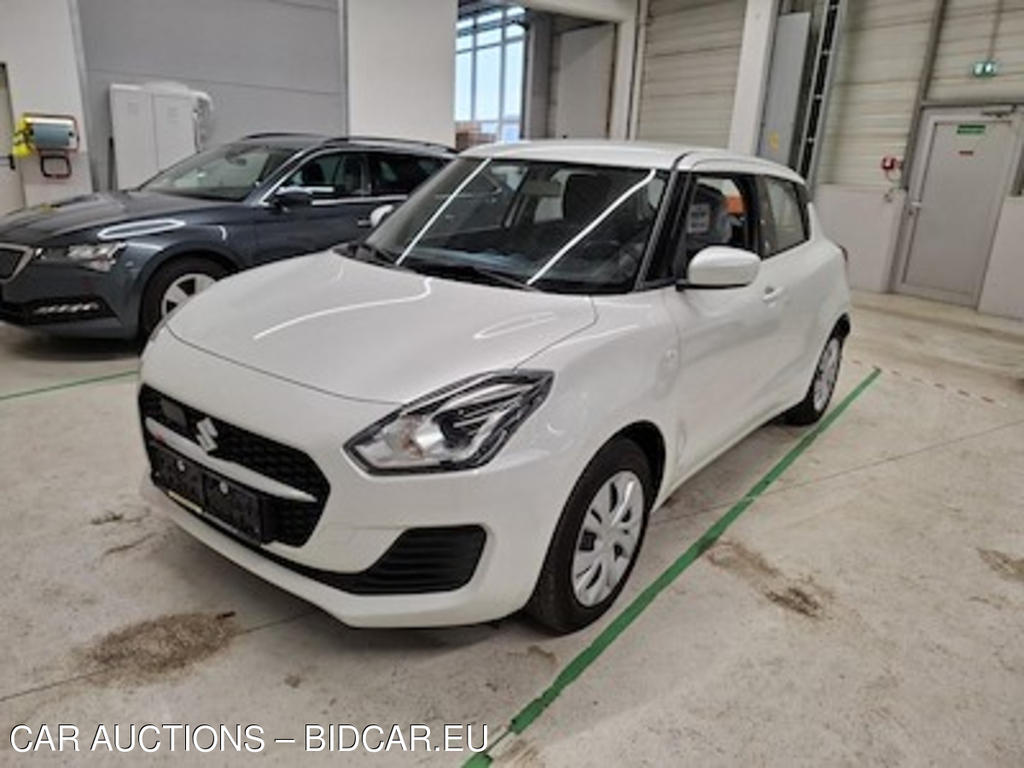 Suzuki SWIFT 1,2 Dualjet Hybrid Clear 61KW