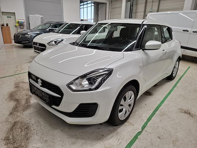 Suzuki SWIFT 1,2 Dualjet Hybrid Clear 66KW