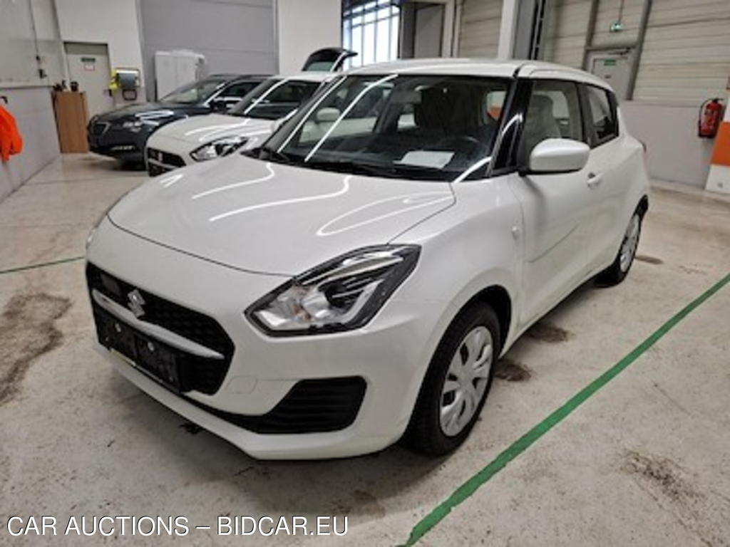 Suzuki SWIFT 1,2 Dualjet Hybrid Clear 66KW