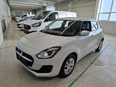 Suzuki SWIFT 1,2 Dualjet Hybrid Clear 66KW