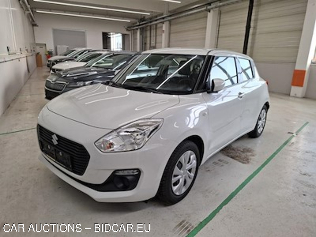 Suzuki SWIFT 1,2 Dualjet Hybrid Clear 66KW