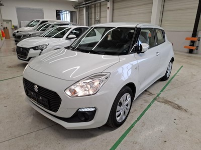 Suzuki SWIFT 1,2 Dualjet Hybrid Clear 66KW