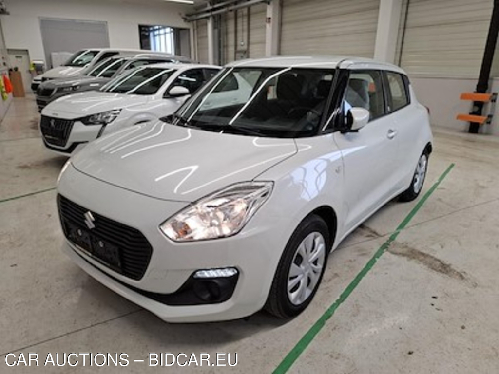 Suzuki SWIFT 1,2 Dualjet Hybrid Clear 66KW