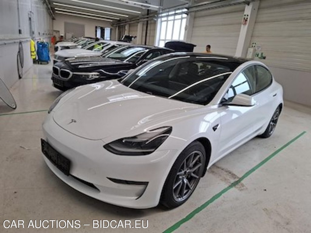 Tesla Model 3 Langstreckenbatterie Allradantrieb 350KW