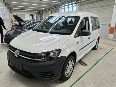 Volkswagen Caddy Maxi 1,4 TSI Conceptline 96KW