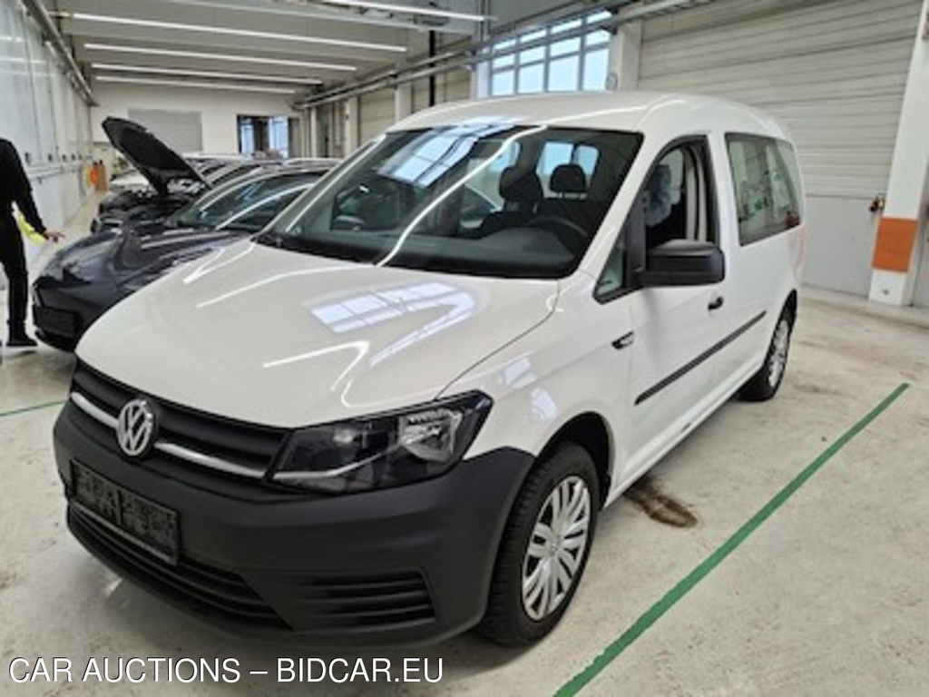 Volkswagen Caddy Maxi 1,4 TSI Conceptline 96KW