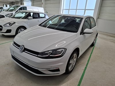 Volkswagen Golf 2,0 TDI Comfortline DSG 110KW