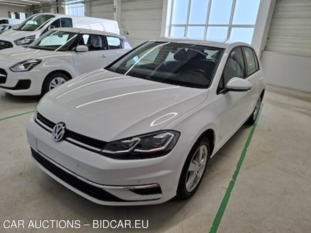 Volkswagen Golf 2,0 TDI Comfortline DSG 110KW