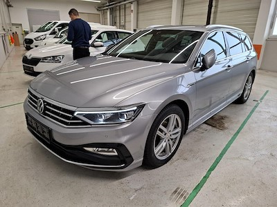 Volkswagen Passat 2,0 Tdi 110kw Scr Dsg Elegance Variant 1