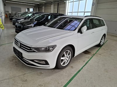 Volkswagen Passat Variant 2,0 TDI SCR Business DSG 110KW