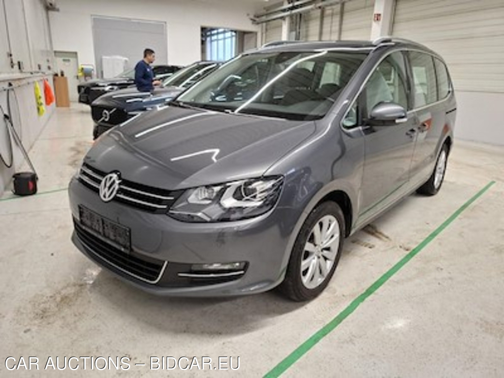 Volkswagen Sharan 2,0 TDI SCR Business+ 7-Sitzer 110KW