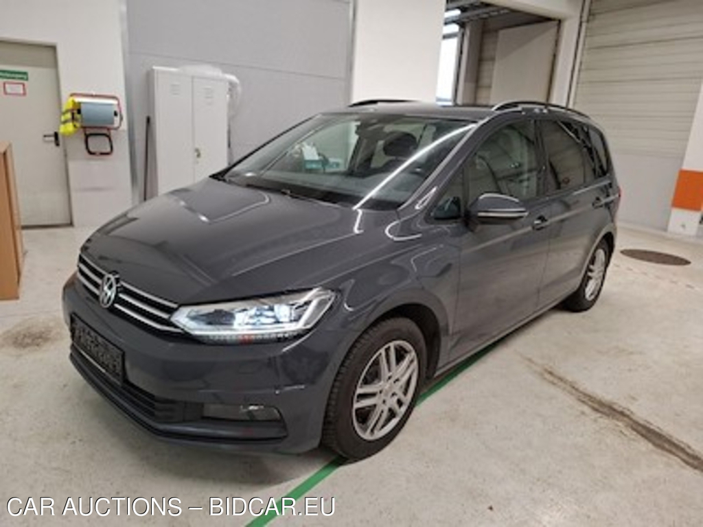 Volkswagen Touran 2.0 Tdi Scr Comfortline 90KW