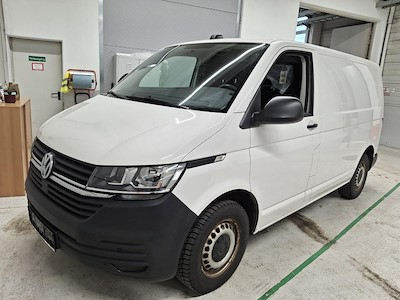 Volkswagen Transporter 2.0 Tdi 110kw Bmt Dsg 4motion 110KW