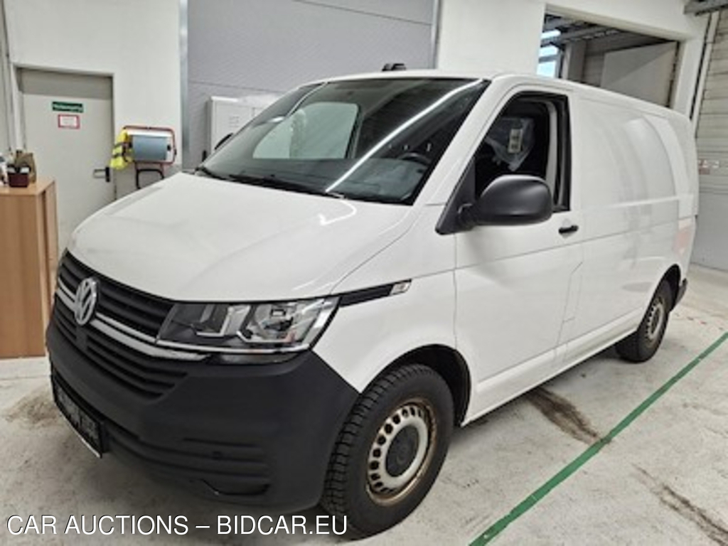 Volkswagen Transporter 2.0 Tdi 110kw Bmt Dsg 4motion 110KW