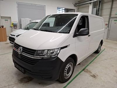 Volkswagen Transporter Kastenwagen KR 2,0 TDI 4Motion 110KW