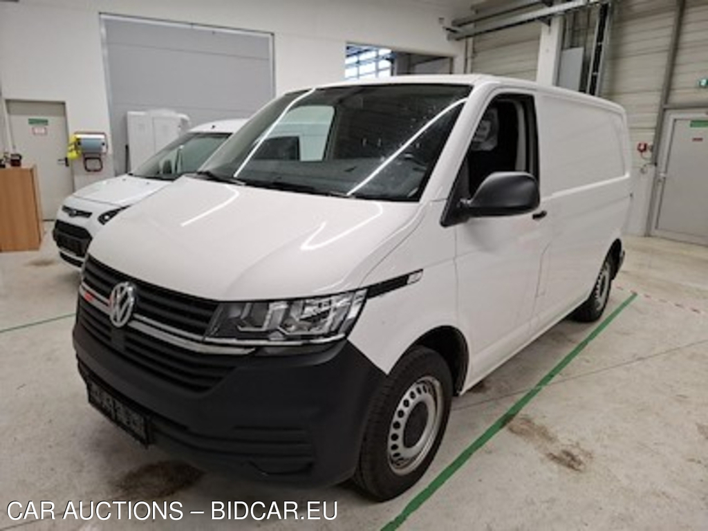 Volkswagen Transporter Kastenwagen KR 2,0 TDI 4Motion 110KW