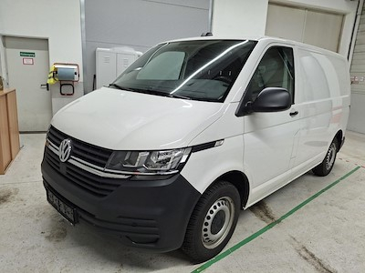 Volkswagen Transporter Kastenwagen KR 2,0 TDI 4Motion DSG 110KW