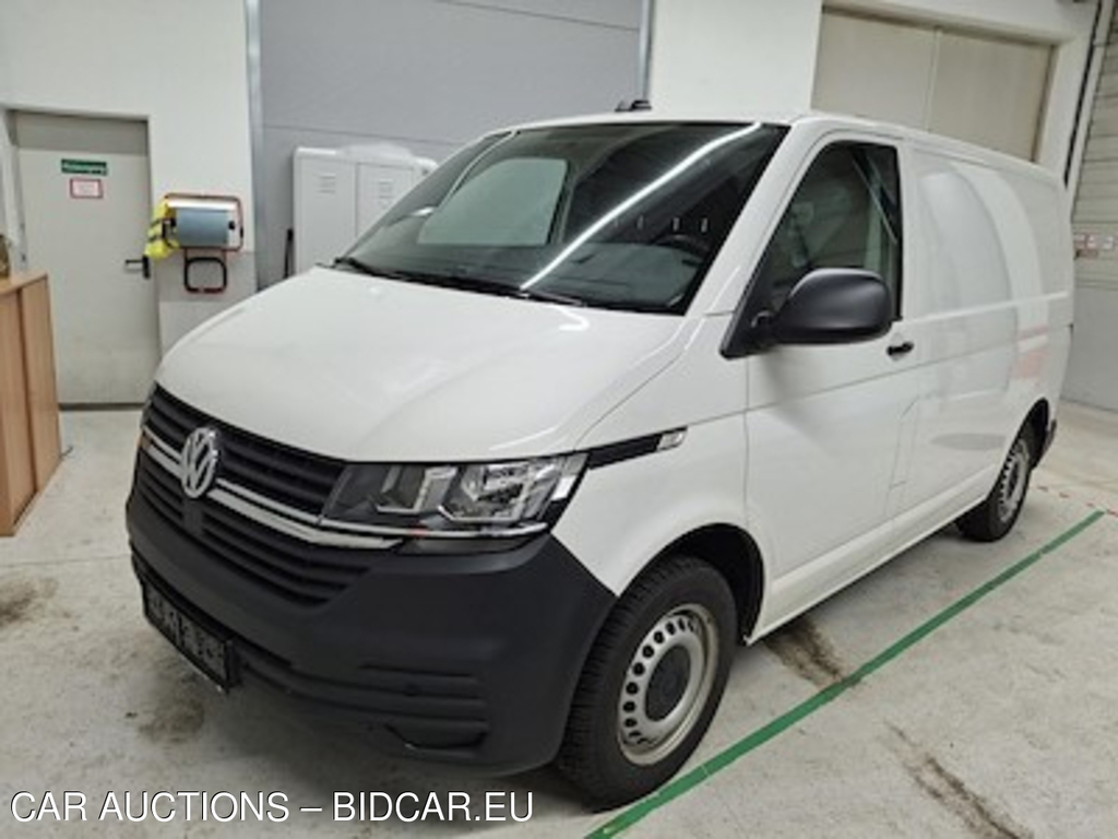 Volkswagen Transporter Kastenwagen KR 2,0 TDI 4Motion DSG 110KW