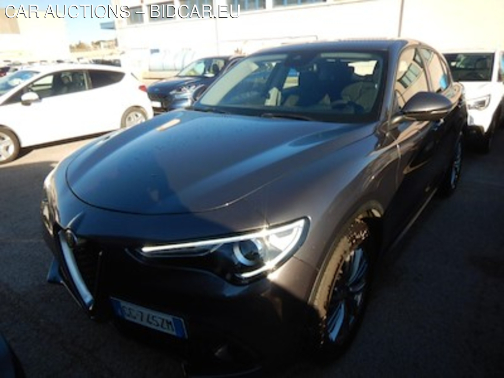 Alfa Romeo STELVIO 2.2 Turbo Diesel 190cv Business At8 Rwd