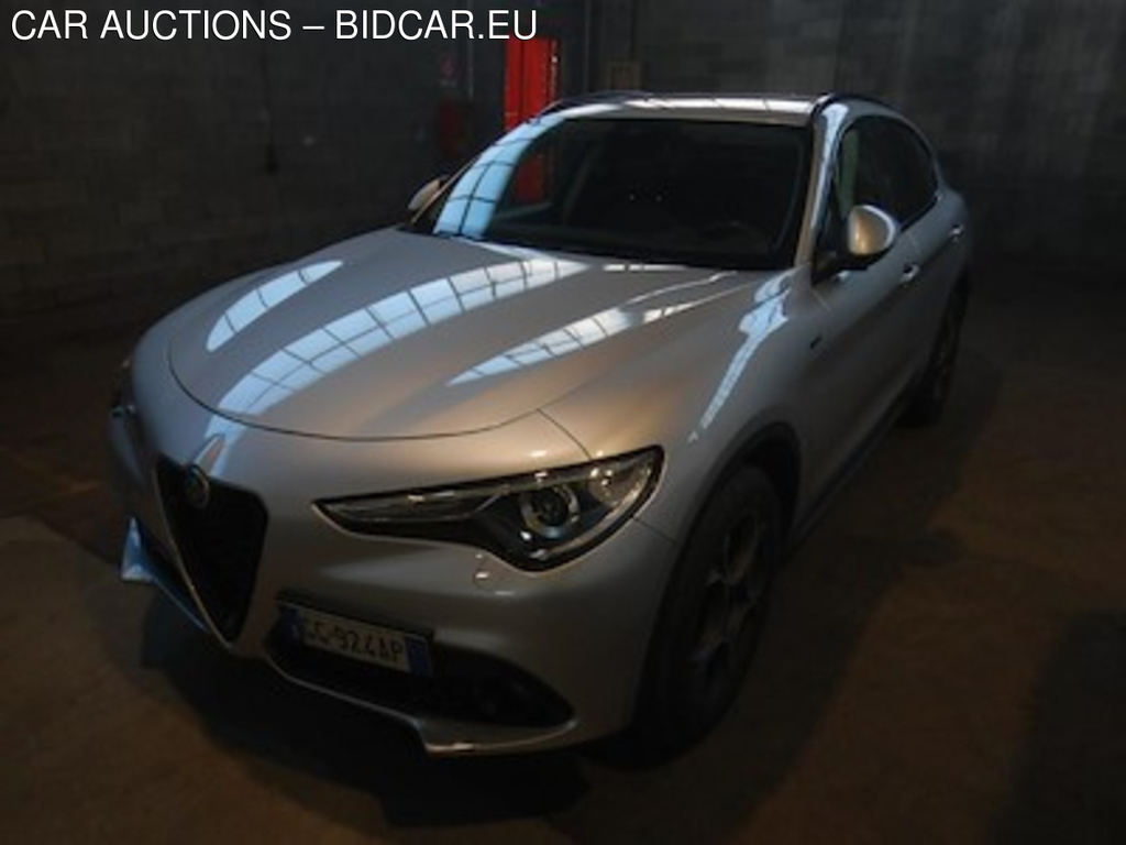 Alfa Romeo STELVIO 2.2 Turbo Diesel 190cv Sprint At8 Q4