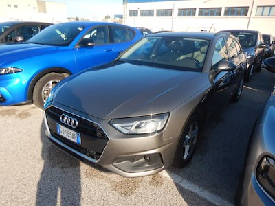 Audi A4 SW 2.0 30 Tdi 100kw Business S Tronic