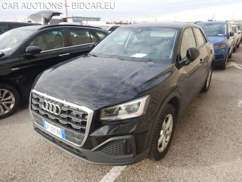 Audi Q2 2.0 30 Tdi Business S Tronic